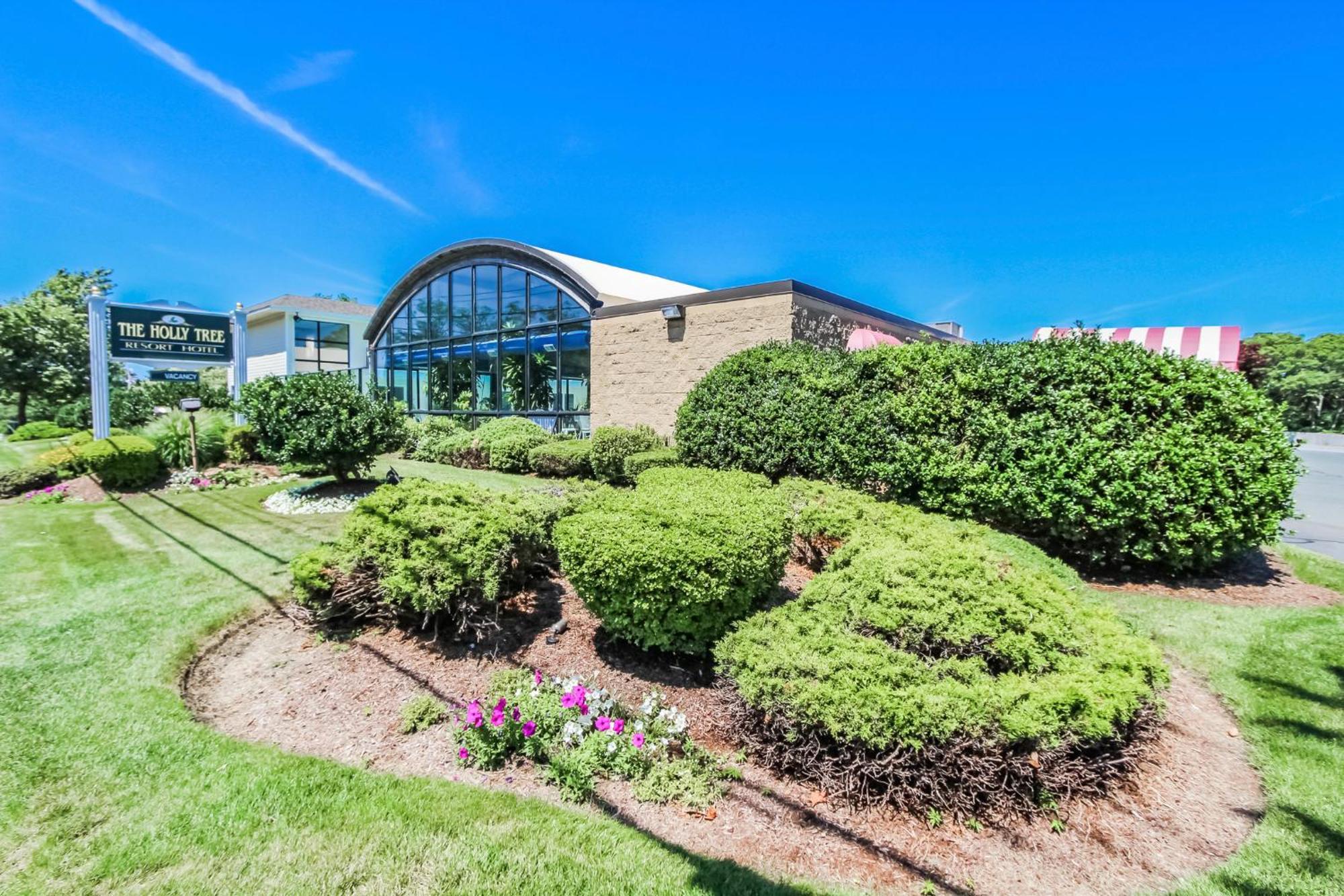 Holly Tree Resort West Yarmouth Exterior foto