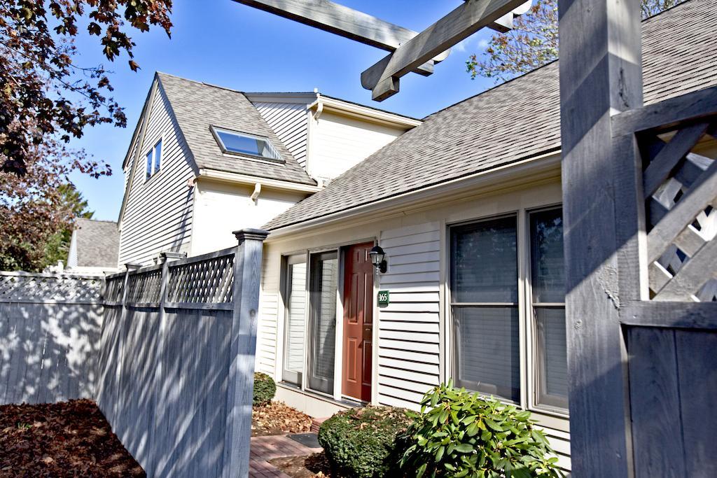 Holly Tree Resort West Yarmouth Exterior foto